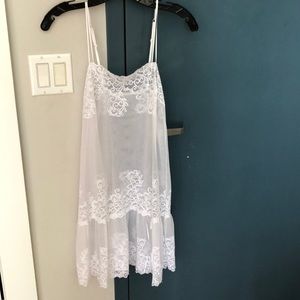 Hanky Panky Lace Nighty